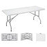 EDM Folding Table 180x74 cm