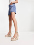 Steve Madden Upstage espadrille wedges in gold