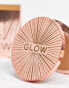 Фото #8 товара Revolution GLOW Splendour Bronzer - Fair