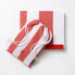 Фото #3 товара набор полотенец Benetton 2 шт, красный цвет, 90 x 160 cm