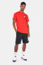 Фото #5 товара Шорты мужские Nike Essentials French Terry Alumni черного цвета