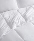 Фото #14 товара Winfield 300 Thread Count Cotton Percale Luxury Down Alternative Comforter, Full/Queen