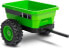 Фото #9 товара Toyz Traktor na akumulator z przyczepką Caretero Toyz Hector akumulatorowiec + pilot - zielony