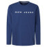 PEPE JEANS Logo Tshirt Ls long sleeve T-shirt