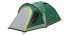 Фото #9 товара Coleman Kobuk Valley 4 Plus - Camping - Hard frame - Dome/Igloo tent - 4 person(s) - Ground cloth - Green