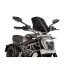 Фото #2 товара PUIG Carenabris New Generation Adjustable Windshield Ducati S Diavel/X Diavel