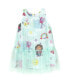 ფოტო #1 პროდუქტის Pandy Paws Kitty Fairy Cakey Cat Girls Mesh Dress Toddler| Child