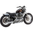 Фото #3 товара COBRA Harley Davidson 6036 not homologated slip on muffler