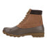 Sperry Brewster Duck Mens Brown Casual Boots STS14140