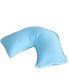 Down Alternative Jetsetter Mini Pillow with Cover