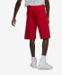 ფოტო #2 პროდუქტის Men's Flex It Fleece Shorts