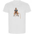 KRUSKIS Crossfit Ropes ECO short sleeve T-shirt