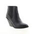 Фото #2 товара Diesel D-Flamingo CB Y01970-PR030-T8013 Womens Black Ankle & Booties Boots