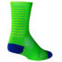 Фото #1 товара SOCKGUY SGX 6´´ Apple Stripes socks