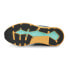 Фото #5 товара Puma Trinomic Blaze Spxp Lace Up Mens Black, Blue, Orange Sneakers Casual Shoes