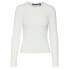 Фото #1 товара VERO MODA Chloe long sleeve T-shirt