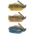 STRIKE KING Hack Attack Heavy Cover skirted jig 21.3g