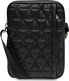 Фото #6 товара Etui na tablet Guess Guess Torba GUTB10QLBK 10" czarna/black Quilted Tablet Bag