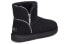 Фото #3 товара Ботинки UGG Classic Novelty Mini Florence 1110697-BLK