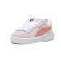 Puma Suede Xl Ac Lace Up Toddler Girls Pink Sneakers Casual Shoes 39657907