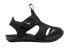 Фото #2 товара Детские сандали Nike Black Çocuk Terlik/sandalet 943827-001-001