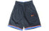 Фото #1 товара Nike Dri-Fit Classic 速干篮球短裤 男款 藏青色 / Шорты Nike Dri-Fit Classic AQ5601-451