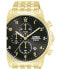 Фото #3 товара Мужские часы Lorus RM340JX9 Чёрный