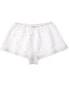 Фото #1 товара Only Hearts Lisbon Lace Tap Short Women's