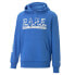 Фото #2 товара Puma Melo X Roty Pullover Hoodie Mens Blue Casual Outerwear 53800301