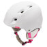 Фото #1 товара Шлем для сноуборда метеор Kiona белый / розовый