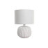 Фото #1 товара Настольная лампа DKD Home Decor Белый Керамика 220 V 50 W (38 x 38 x 51 cm)