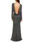 Фото #2 товара Issue New York Gown Women's L