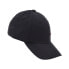 Men's Alloy Solid Color Cat Logo Stretch Fit Cap