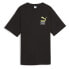 ფოტო #1 პროდუქტის PUMA SELECT Classics Brand Love Graphic short sleeve T-shirt