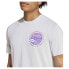 ფოტო #6 პროდუქტის ADIDAS Racket Graphic short sleeve T-shirt