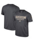 Фото #1 товара Men's Charcoal Oregon Ducks OHT Military-Inspired Appreciation T-shirt