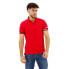 TOMMY HILFIGER Flag Cuff short sleeve polo