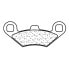 CL BRAKES 3100MSC Sintered Brake Pads