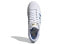 Фото #6 товара Кеды adidas originals Superstar бело-синие