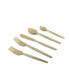 Фото #1 товара Flatware Gold 5 Piece Place Setting