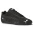 Фото #2 товара Puma Bmw Mms Speedcat Lace Up Mens Size 4 M Sneakers Casual Shoes 30749401