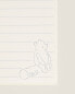 Children's winnie the pooh notebook