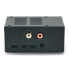 Case for HiFiBerry DAC + / ADC and Raspberry Pi 4B - steel - black - HiFiBerry 4260439550712