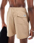 Фото #2 товара Polo Ralph Lauren Traveler icon logo swim shorts in khaki beige