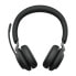 Jabra Evolve2 65, MS Stereo, Kabellos, Büro/Callcenter, 20 - 20000 Hz, 176,4 g, Kopfhörer, Schwarz