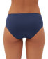 ფოტო #2 პროდუქტის GapBody Women's Everyday Essentials Laser Bonded Hipster Underwear GPW00376