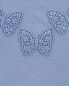 Baby Butterfly Graphic Tee 9M