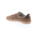 Gola Specialist CMA145 Mens Brown Suede Lace Up Lifestyle Sneakers Shoes