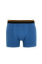 Фото #6 товара Regular Fit 3'lü Boxer A5993ax23au