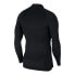 Nike Top Tight LS Mock